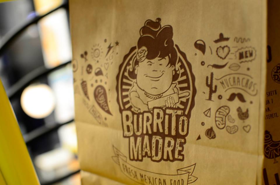 Burrito Madre 8